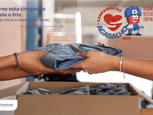 Campanha do Agasalho 2022