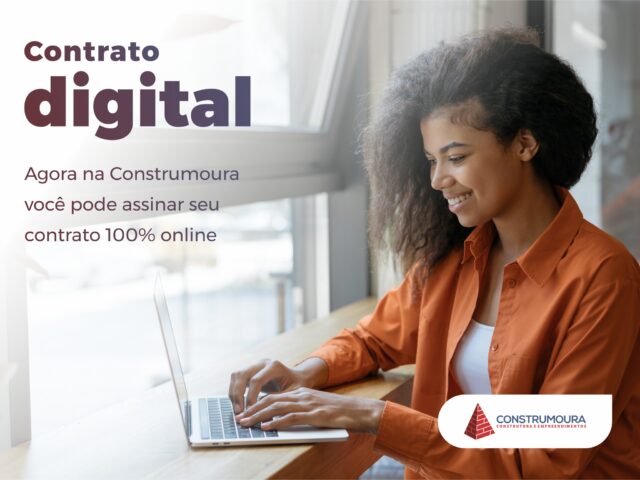 Contrato 100% Digital
