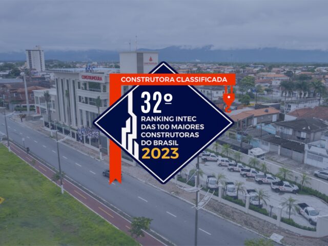 Construmoura alcança a 32ª posição no país no Ranking INTEC 2023