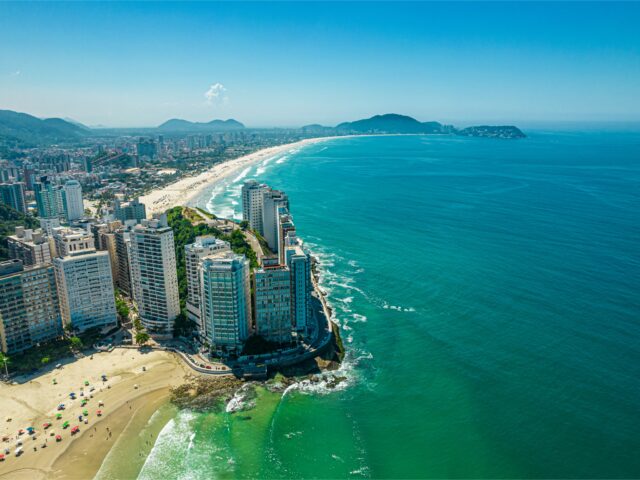 Melhores bairros para morar no Guarujá