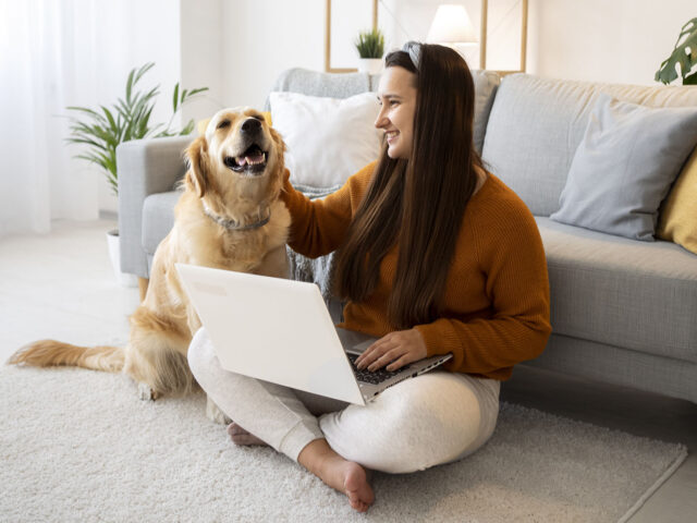 Dicas para você criar seu pet no apartamento